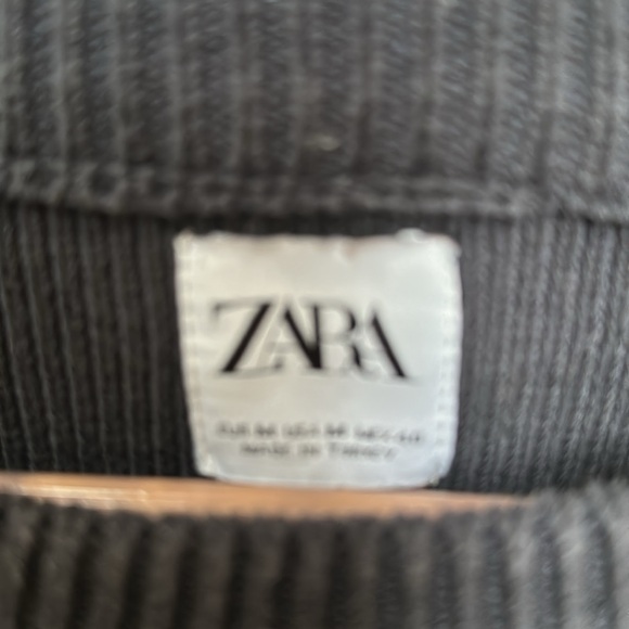 Zara Cotton Sweater - Picture 5 of 5